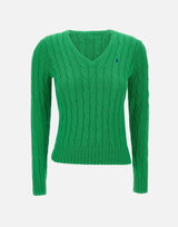 Pullover "Classic" in cotone pima 211891641 005 POLO RALPH LAUREN 