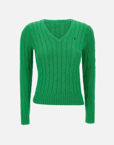 Pullover "Classic" in cotone pima 211891641 005 POLO RALPH LAUREN 