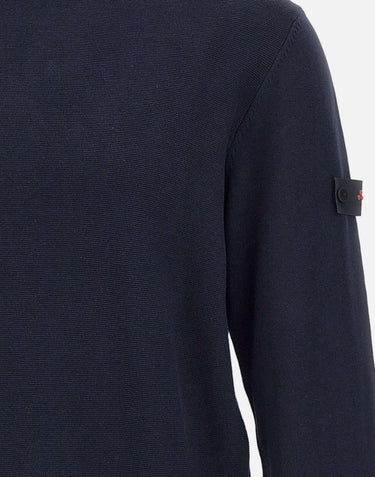 Maglia "Ganna02" in tricot di cotone PEU5461 99012010215 PEUTEREY 