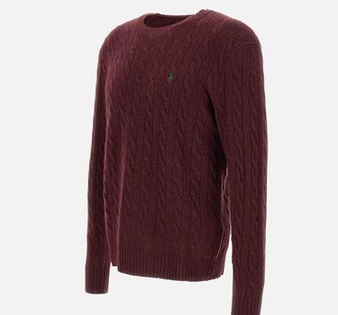 Pullover "Classics" in lana e cashemere 710876762 011 POLO RALPH LAUREN 