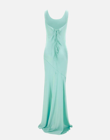 Abito  in taffetà 8215 TIFFANY LES FILLES D'EVA 