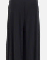Pantaloni in misto viscosa SPBMA018 0001 KAOS 