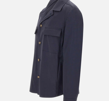 Giacca "London" 53071JACKET29 0090 BARBA 