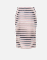 Gonna midi in jersey a righe 115474 1810 ROTATE BIRGER CHRISTENSEN 