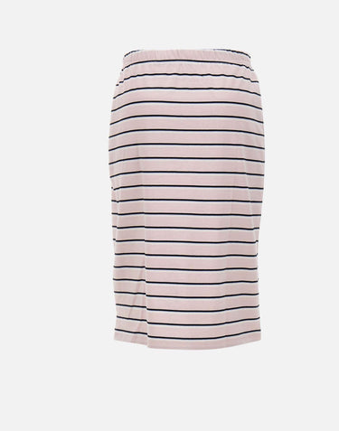 Gonna midi in jersey a righe 115474 1810 ROTATE BIRGER CHRISTENSEN 