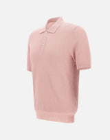 Polo in cotone<BR/> 57113 20620219 GRAN SASSO 