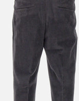 Pantalone maxi costine DVR47V046 TC214 DEVORE 