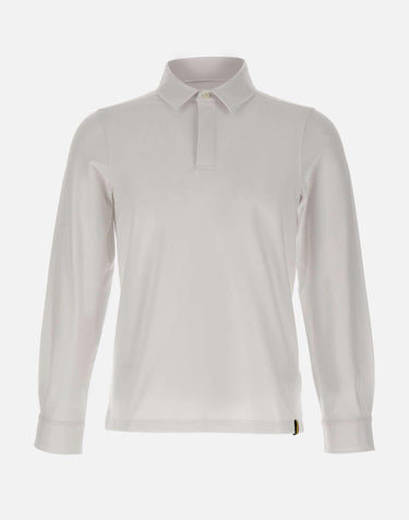 Polo "Tibere Ice Cotton" K5135JW 001 K-WAY 