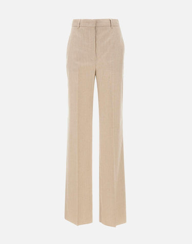 Pantaloni "Medium" 2526136012600 012 MAX MARA STUDIO 