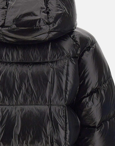 Piumino effetto lucido S74AM1611 D35315900 DSQUARED2 