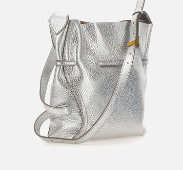 Borsa a tracolla "Sienna" BS11786 RNGDBLTUSILVERCLAY GIANNI CHIARINI 