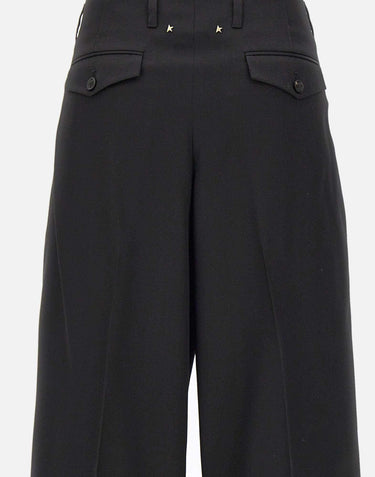 Pantaloni "Flavia" GWP01203 P00154690100 GOLDEN GOOSE 