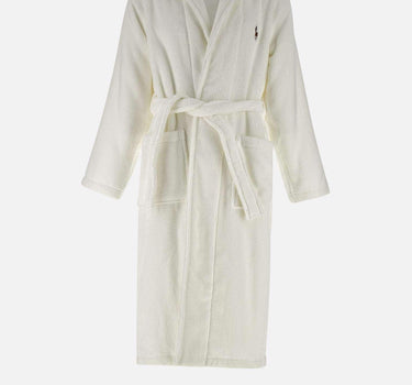 Accappatoio in spugna di cotone 714966109 001 POLO RALPH LAUREN 