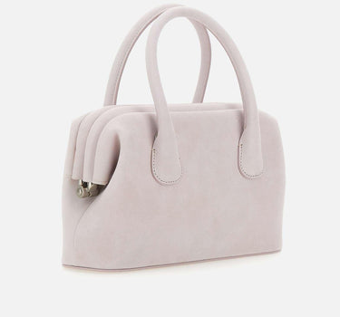 Borsa "Boat brot" in pelle 25SSB01013241 PINK OSOI 