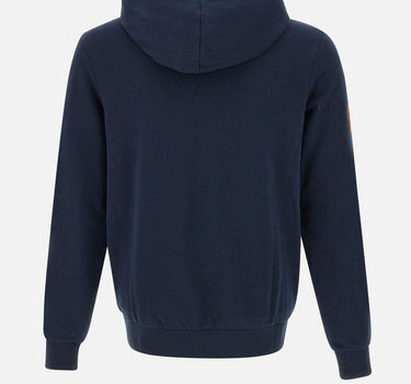 "Hoodie fluo fleece"<BR/> F35116 07 SUN68 