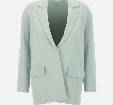 Blazer in viscosa 194057 239 KANGRA 