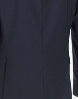 Giacca doppiopetto in misto cotone L0140199 6685 PAOLO PECORA 