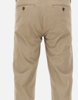 Pantaloni "Mucha chinos" in cotone stretch P249LS 0A6190143 RE-HASH 