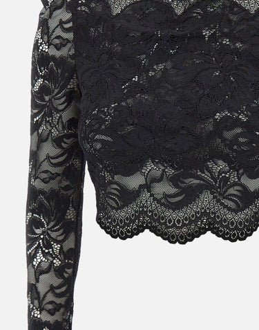 "Short Top" 24AJTO845PA0170 P001 RABANNE 