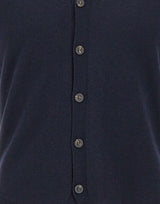 Gilet in lana vergine 400833 038 KANGRA 