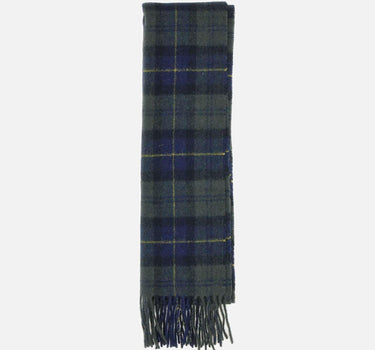 "Tartan lambwool scarf" USC0001 USC1TN28 BARBOUR