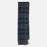 "Tartan lambwool scarf" USC0001 USC1TN28 BARBOUR 
