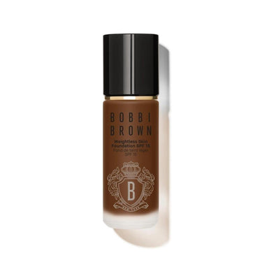 "Weightless Skin Foundation SPF 15 N-100 Neutral Chestnut" 30ml EW7147A000 30ML BOBBI BROWN 