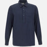 Camicia in voile di cotone S6ACE65D011 85098 ASPESI 