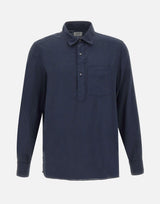 Camicia in voile di cotone S6ACE65D011 85098 ASPESI 