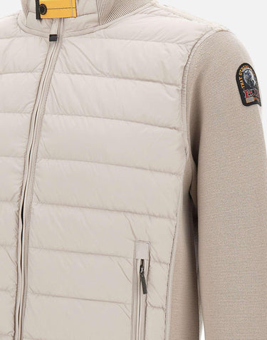 "Takuji maglione ibrido" PMHYKR01 0772 PARAJUMPERS 