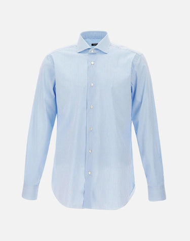 Camicia in cotone I1U02P0136072 0001 BARBA 
