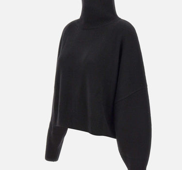 Maglione "Luke" LUKE BLACK LOULOU DE SAISON 