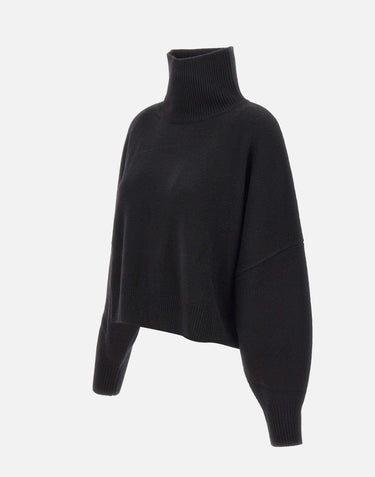 Maglione "Luke" LUKE BLACK LOULOU DE SAISON 