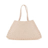 Borsa a spalla "Santa Croce Big" 8892 SAND DRAGON DIFFUSION 