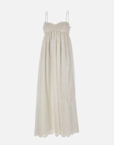 Abito lungo "Etta" FF4815 BCB FAITHFULL THE BRAND 