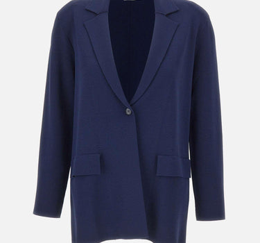 Blazer in viscosa 194057 038 KANGRA 