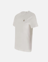 T-shirt in cotone 710740727 002 POLO RALPH LAUREN 