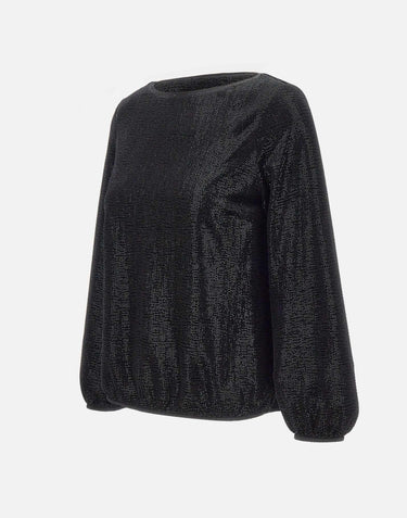 Maglia micro perline 2132P000170N 033 ELENA MIRO' 