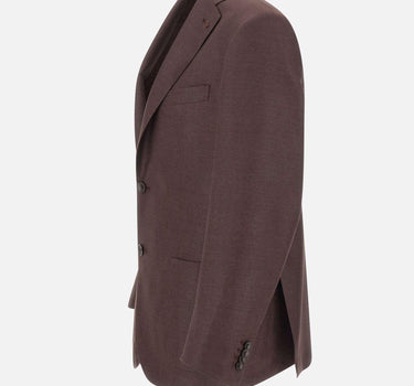 Blazer in misto seta e lana 1XD222KB30001 M3272 TAGLIATORE 