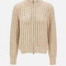 Maglia in lana e alpaca L81MAGL01 MAG0L04502 ELEVENTY 