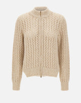 Maglia in lana e alpaca L81MAGL01 MAG0L04502 ELEVENTY 