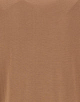 Polo in misto seta e cotone 300423 190 KANGRA 