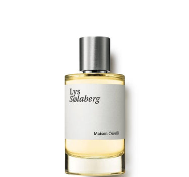 Eau de Parfum "Lys Sølaberg" 100ml 0MC01P100LYSSOL 100ML MAISON CRIVELLI 