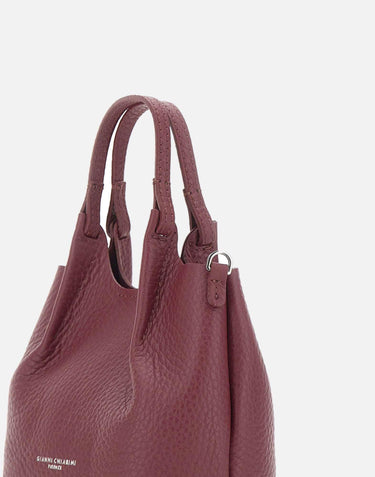 Borsa a mano "Dua" BS9718 RNGDBLTUANTIQUERUBY GIANNI CHIARINI 