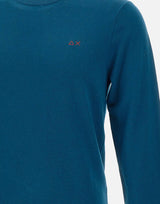 Maglia in lana e cotone K45101 78 SUN68 