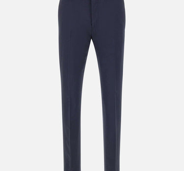 Pantaloni "Dieci" in lana COAFX0Z00FWD MA370360 PT TORINO 