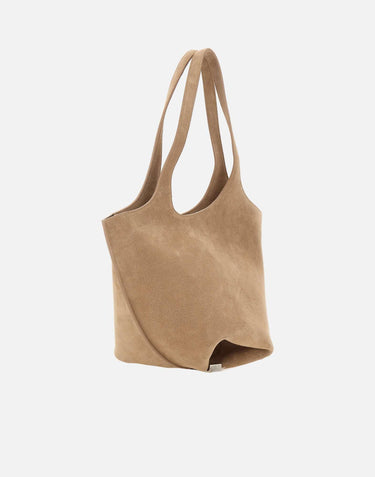 Borsa a spalla "La Scoop" 260WAH00062 LBT007AA039 THE ATTICO 