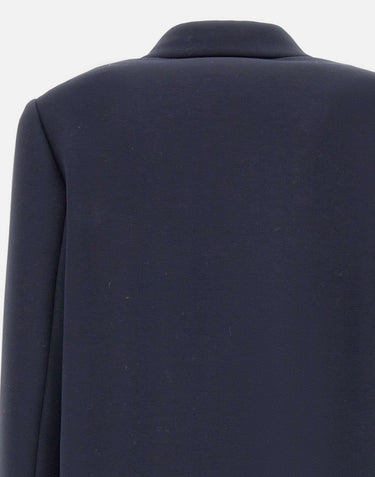 Cappotto in scuba leggero 8141P000051N 034 ELENA MIRO' 