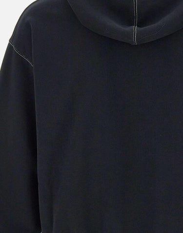 Felpa "Millbank" in cotone ACWMW197 BLK A COLD WALL 