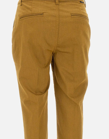 Pantaloni chino slim fit MF5401T7144 80939 LIU-JO 